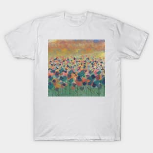 Field of Wildflowers T-Shirt